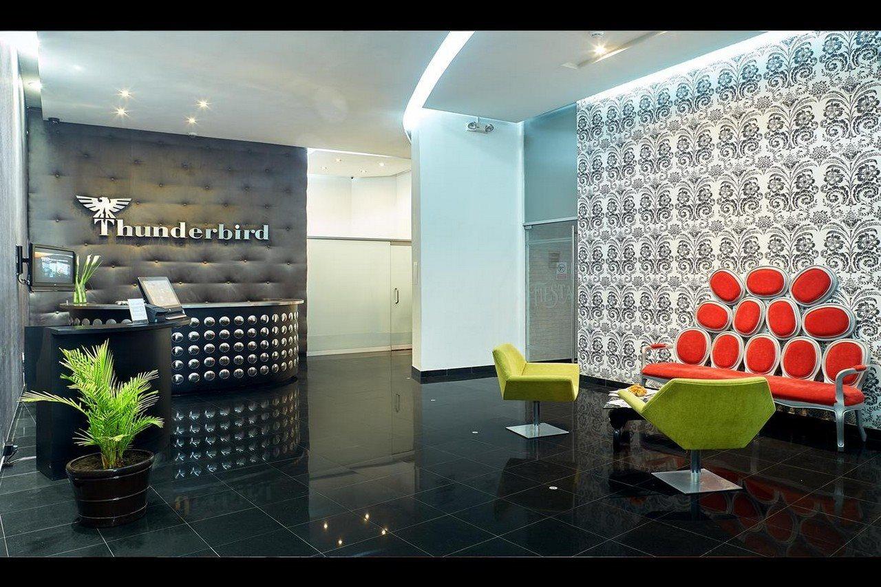 Thunderbird Hotel Fiesta & Casino Lima Bagian luar foto