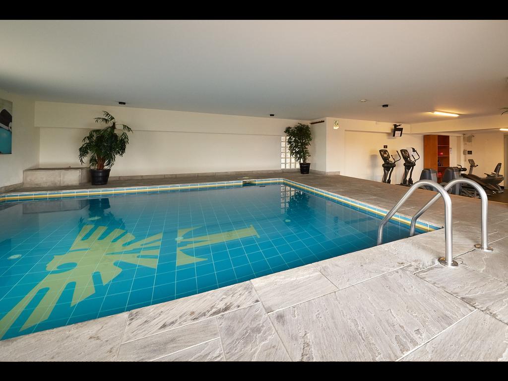 Thunderbird Hotel Fiesta & Casino Lima Bagian luar foto