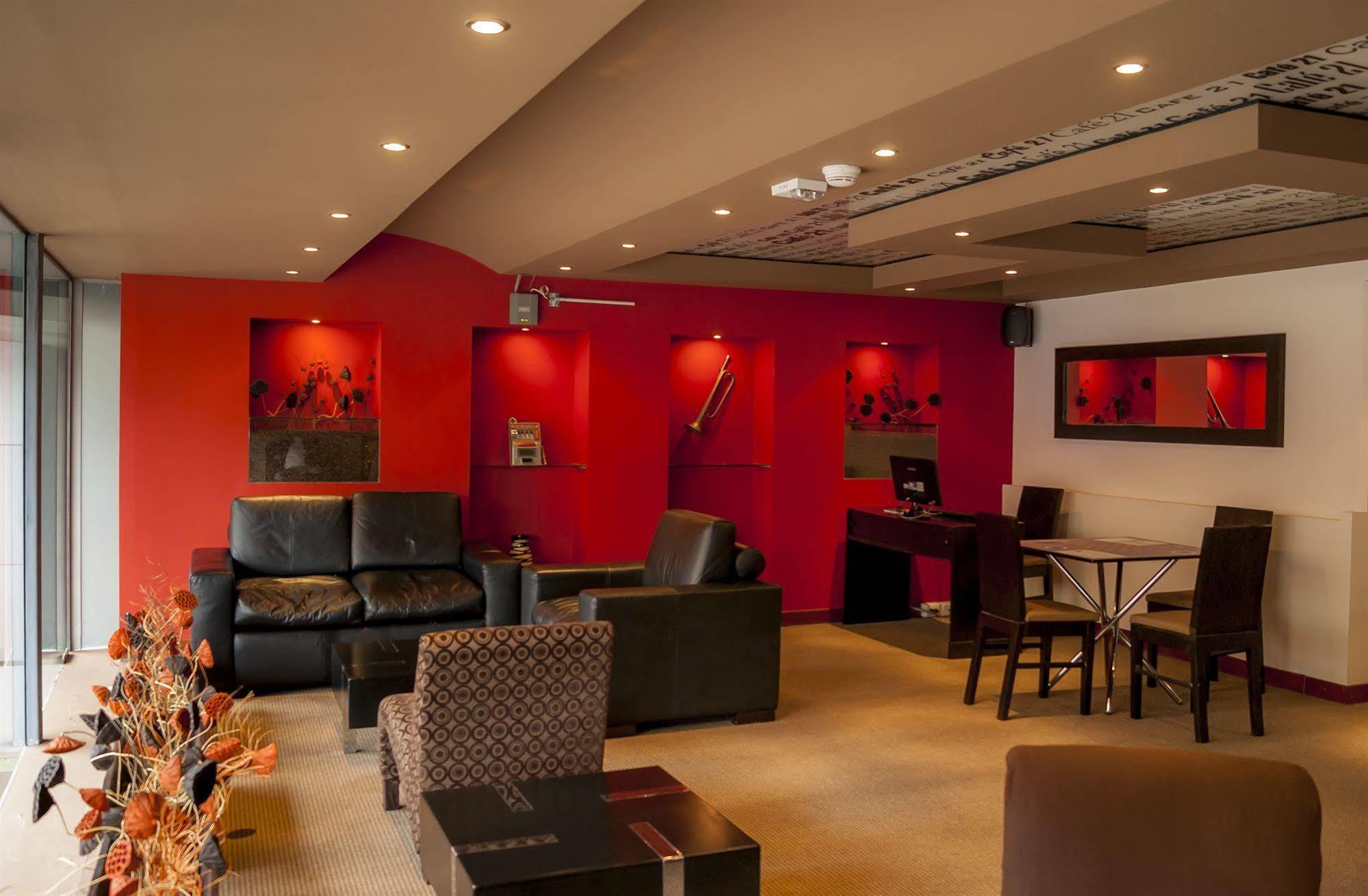 Thunderbird Hotel Fiesta & Casino Lima Bagian luar foto